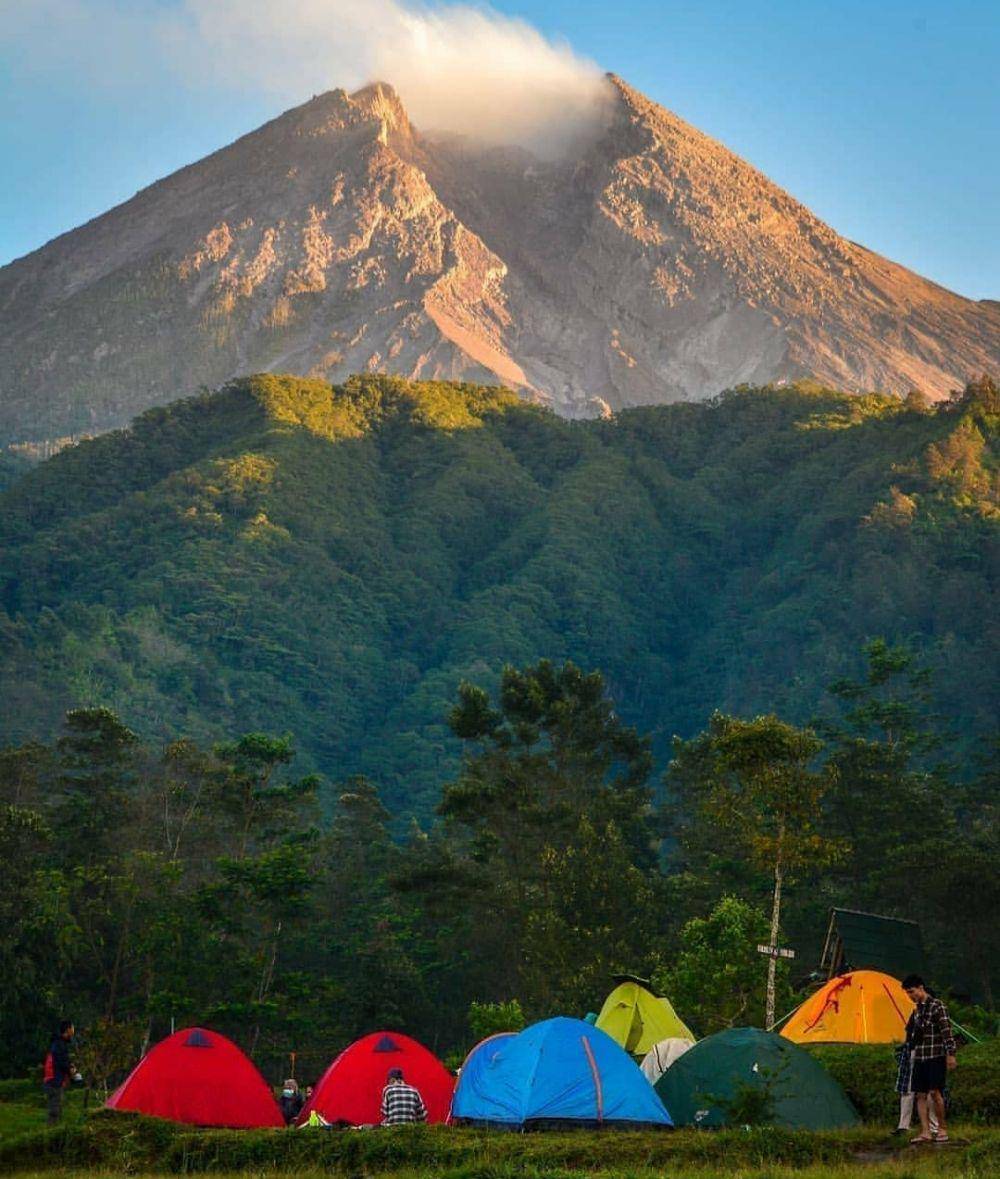 Bukit Klangon (instagram.com/wisatadiyogyakarta)