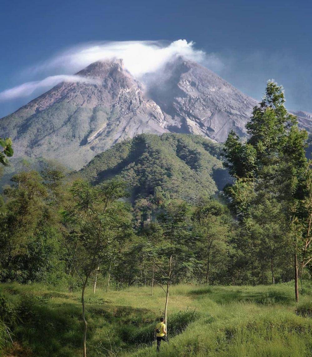 Bukit Klangon (instagram.com/halojogjakarta)