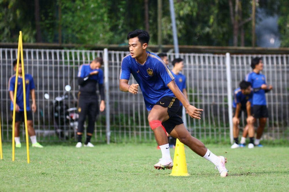Jelang Lawan Bali United, Dragan Akui Finishing PSIS Masih Lemah