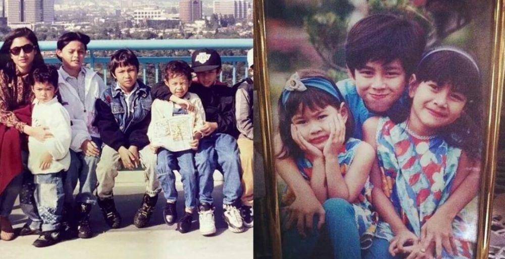 transformasi Raffi Ahmad vs. Baim Wong (instagram.com/baimwong)