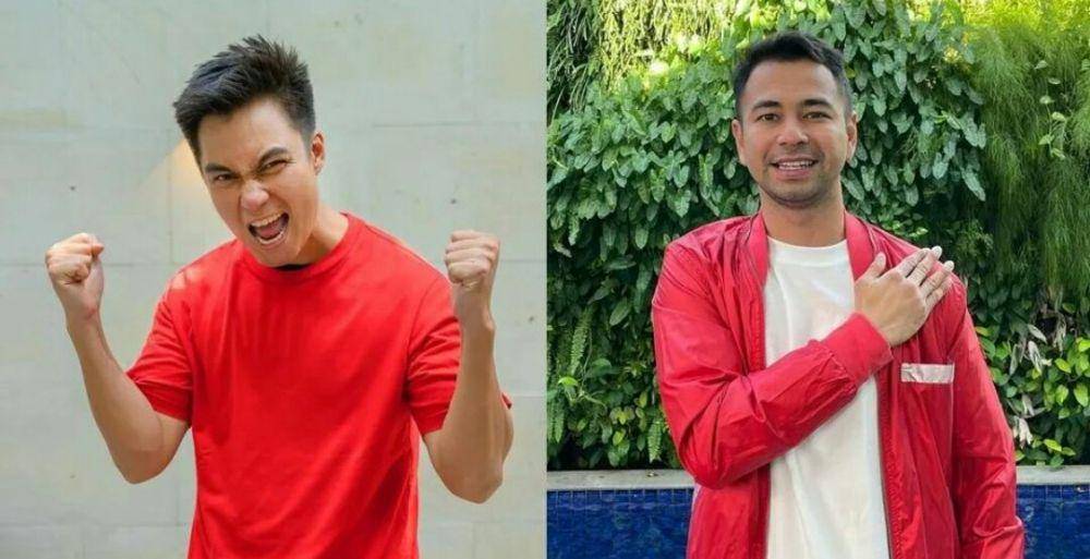 transformasi Raffi Ahmad vs. Baim Wong (instagram.com/baimwong)