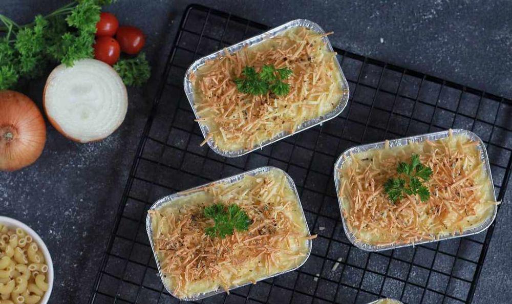 Resep Macaroni Schotel, Lembut dan Creamy Banget di Mulut