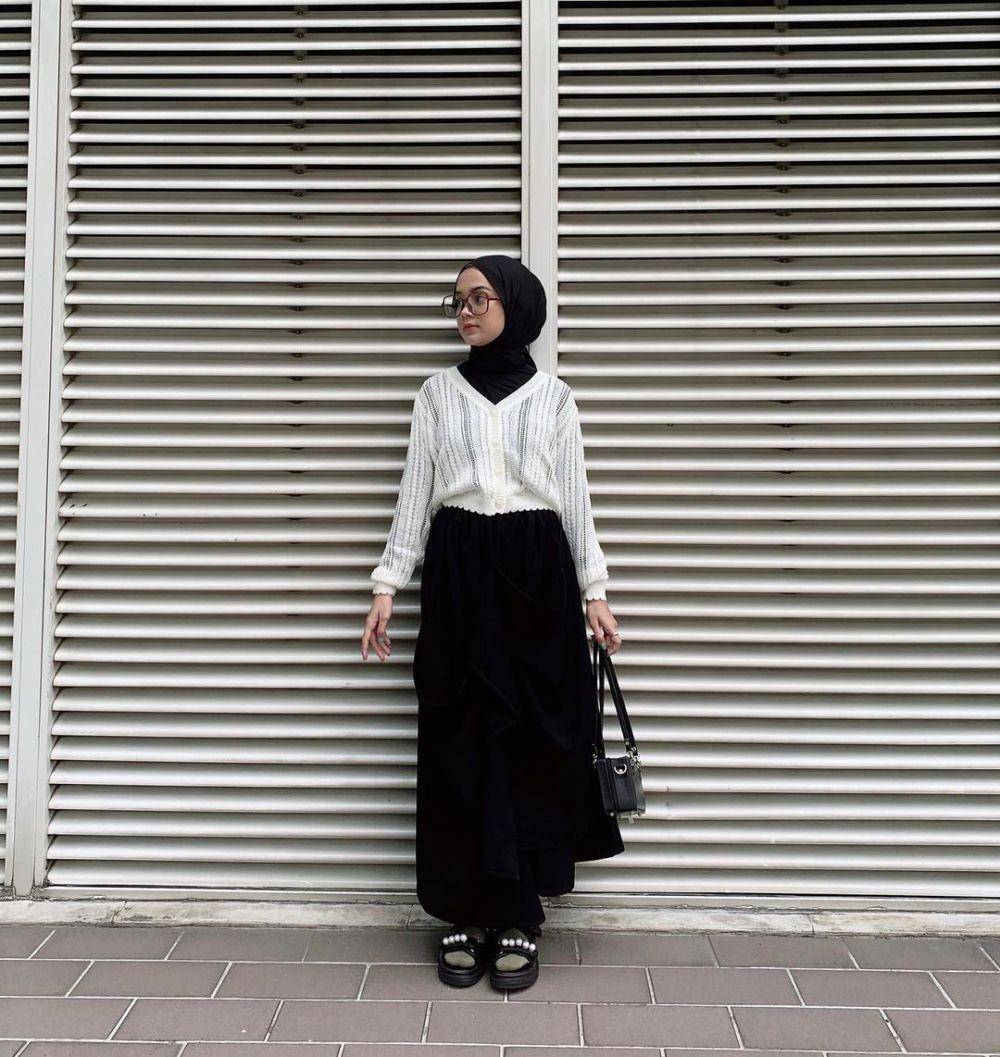 OOTD Yure Zalina. (instagram.com/yurezalina)