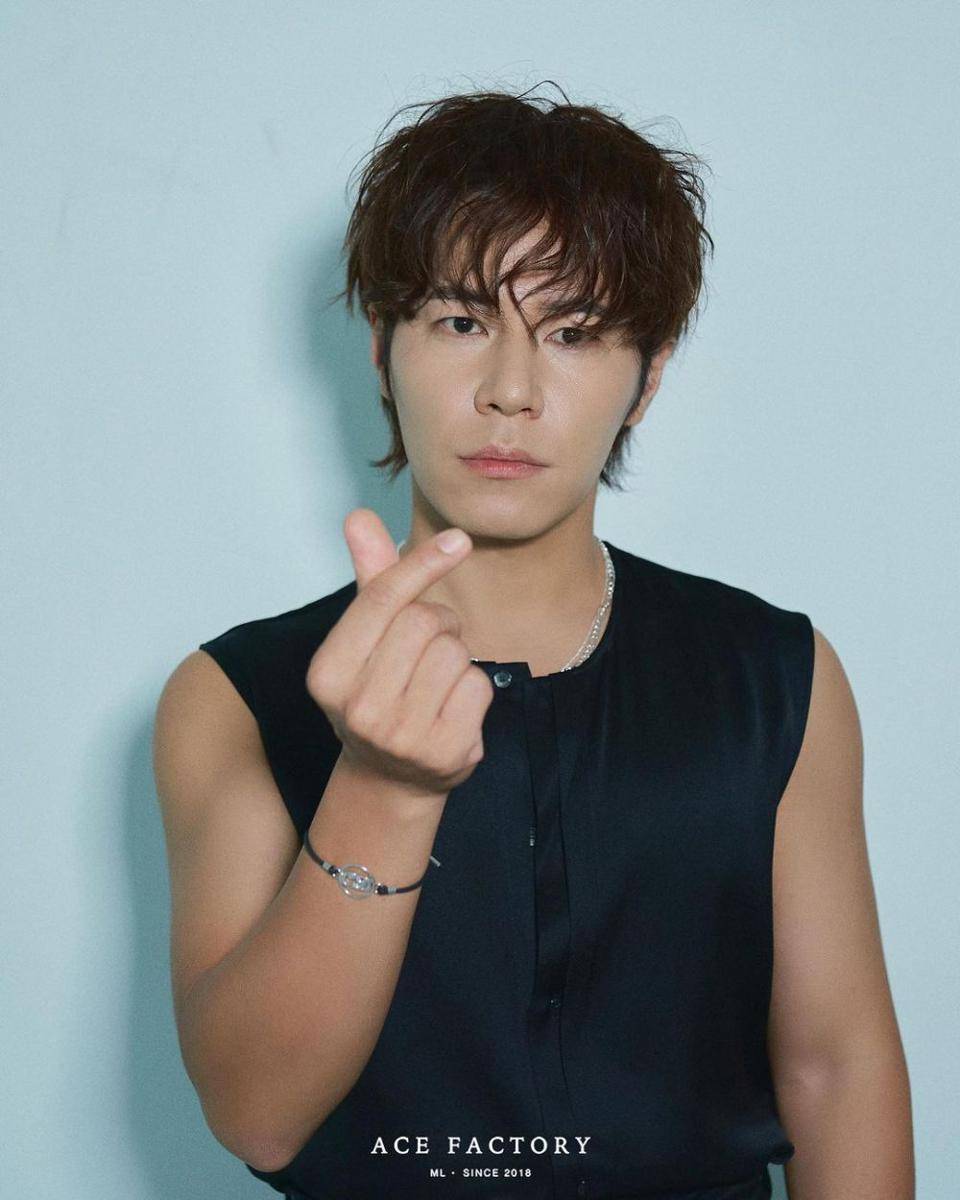 potret Lee Kyu Hyung (instagram.com/acefactory.com)