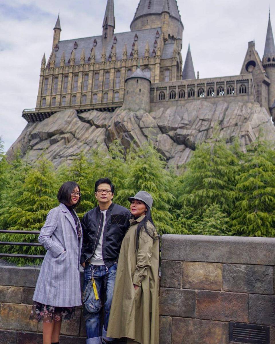 potret keluarga Armand Maulana (instagram.com/armandmaulana04)