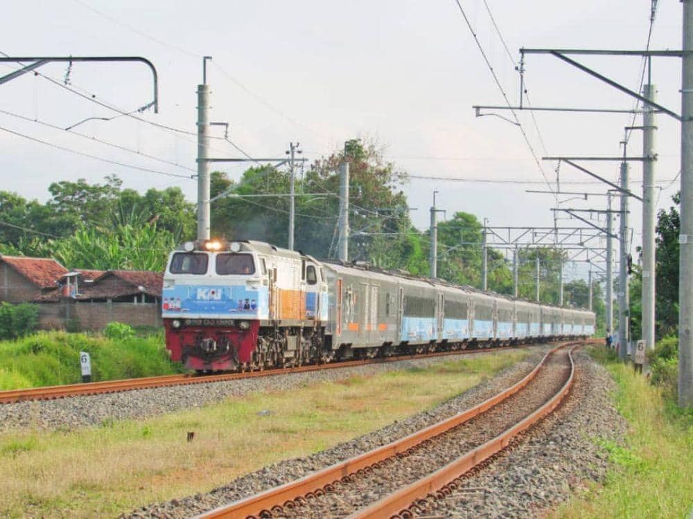 Kereta Api Makassar-Parepare Siap Beroperasi di Triwulan IV Tahun 2022