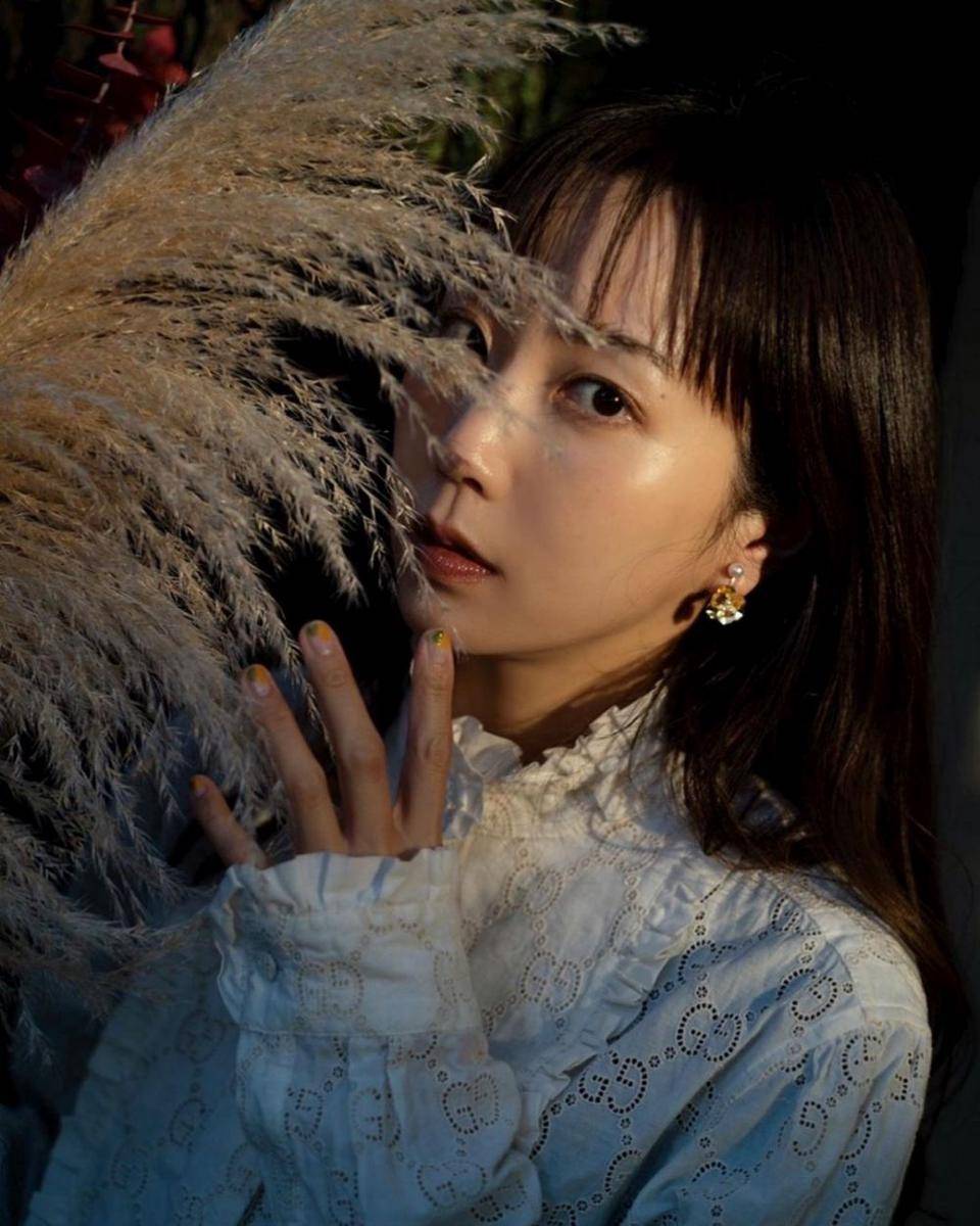 potret Haruka Kinami (instagram.com/kinamitopan)