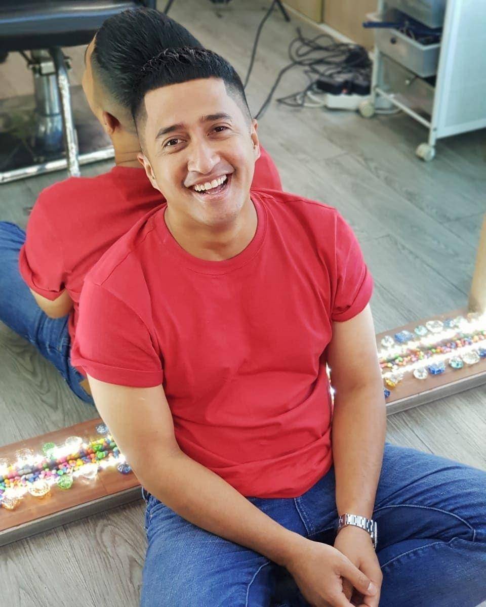 potret Irfan Hakim (instagram.com/irfanhakim75)