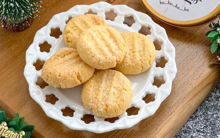 Resep Kue Kering Kelapa, Rasanya Gurih, Manis dan Renyah