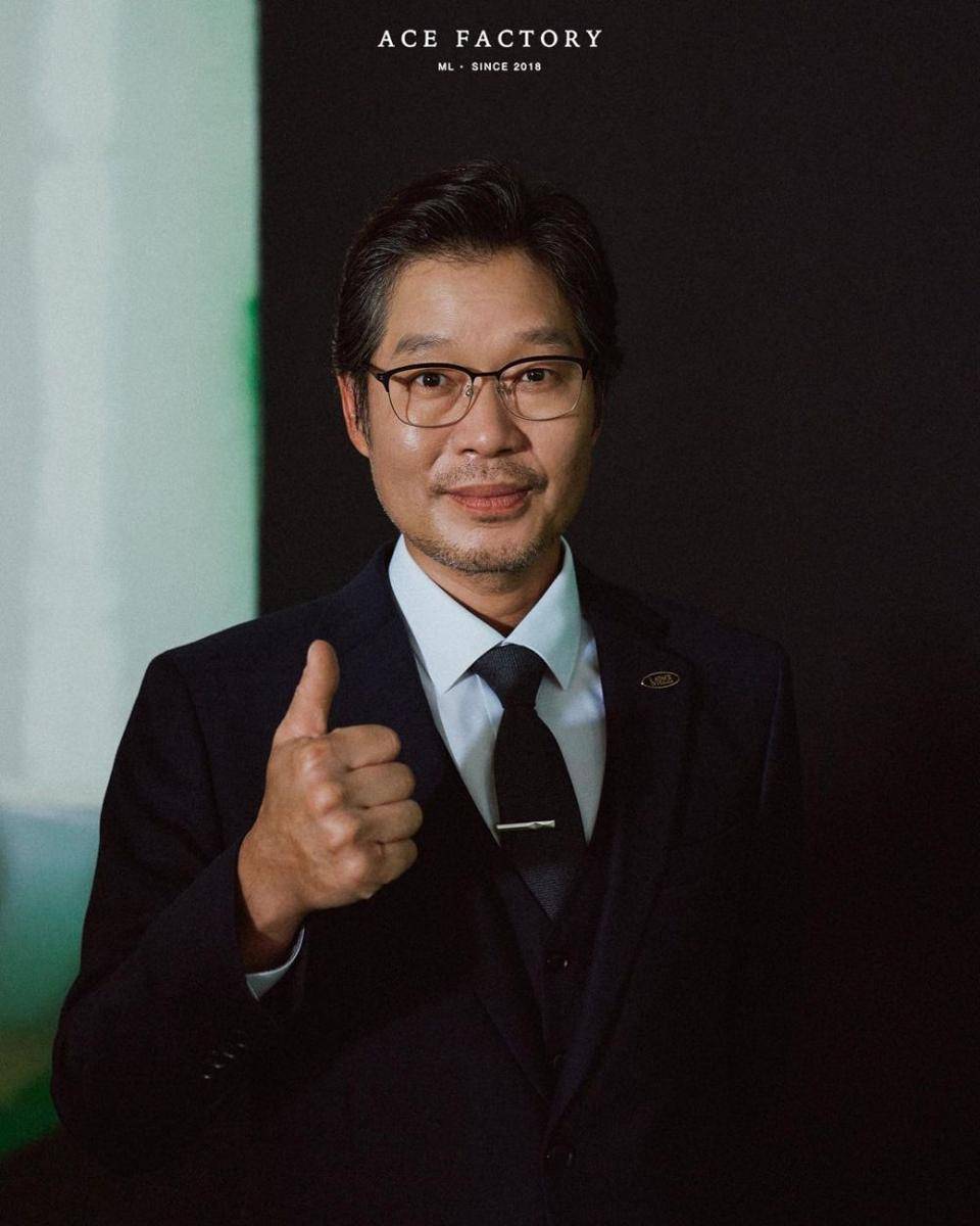 Yoo Jae Myung (instagram.com/acefactory.official)
