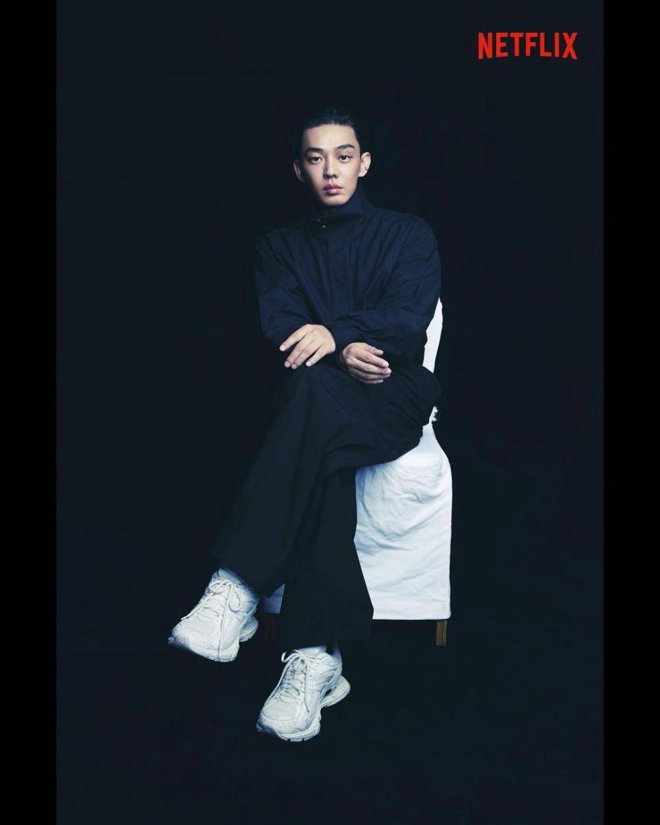 Yoo Ah In (instagram.com/hongsick)