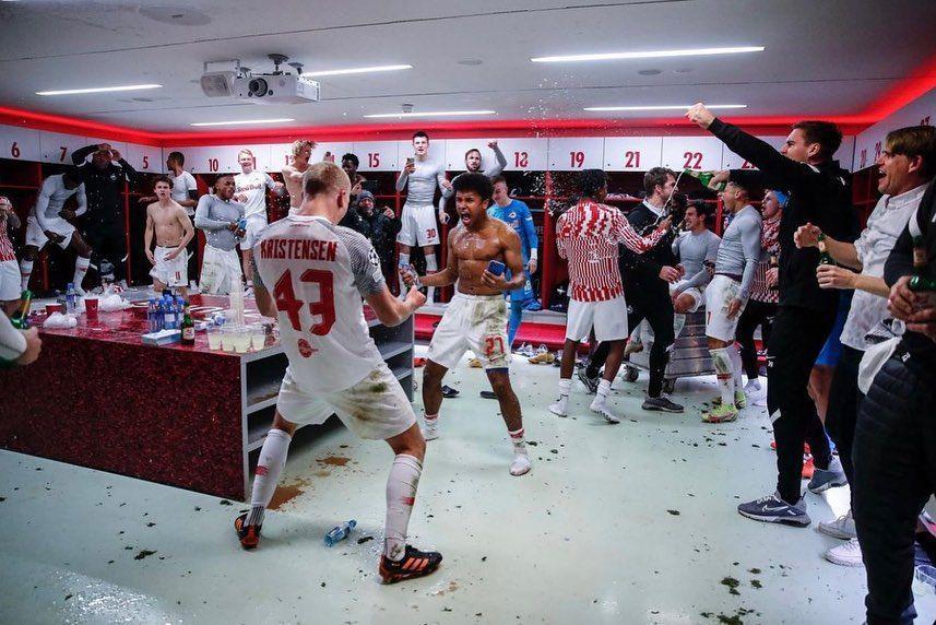 5 Penggawa Salzburg dengan Banderol Tertinggi pada 2021/2022