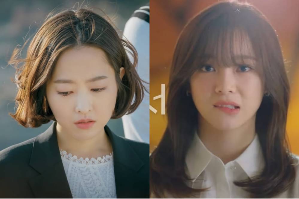 Park Bo Young (tving.com) | Kim Se Jeong (instagram.com/sbsdrama.official)
