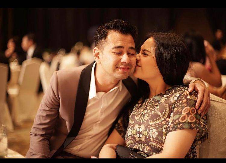 potret kebersamaan Raffi dan Nagita (instagram.com/shela_lala96)