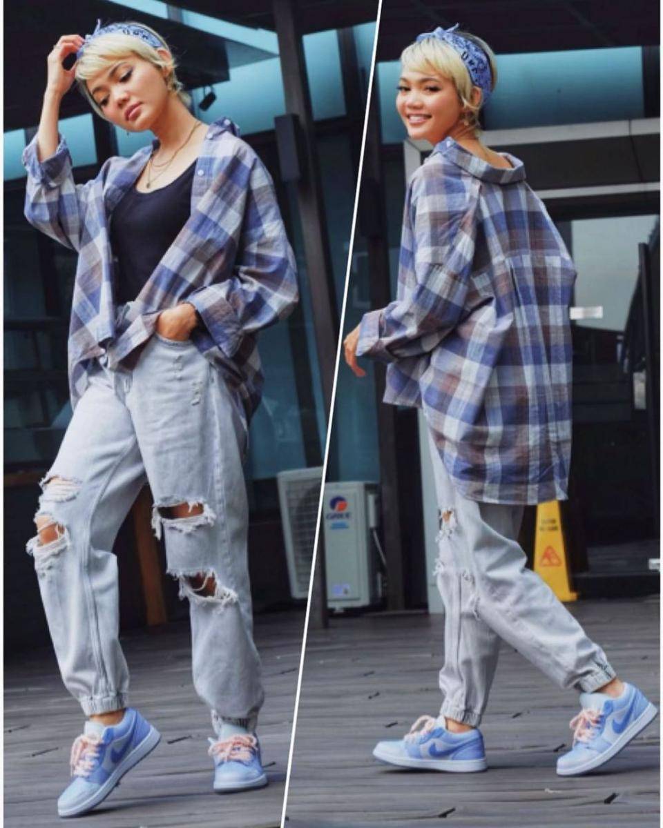 potret Rina Nose (instagram.com/rinanose16)