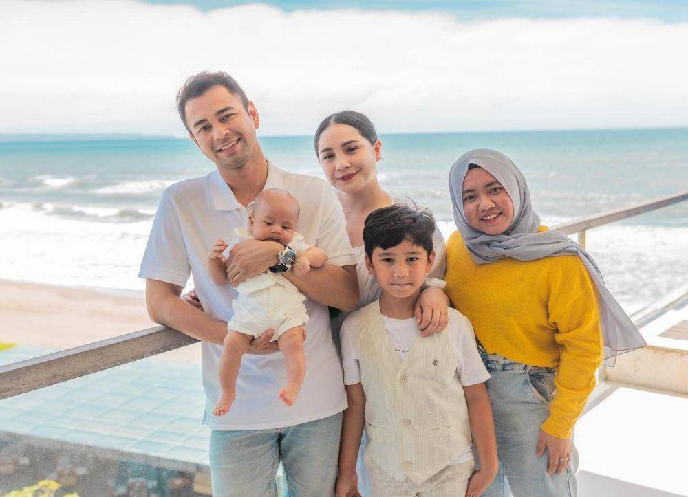 potret kebersamaan Raffi dan Nagita (instagram.com/shela_lala96)