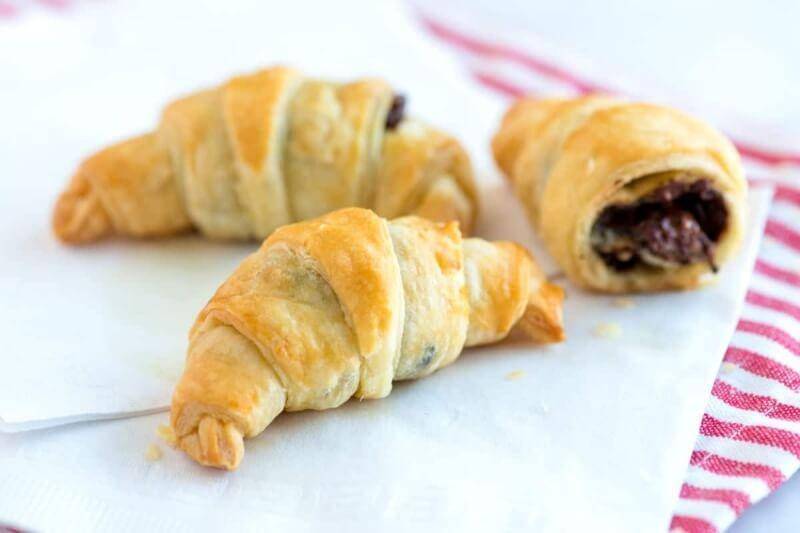 Cara Bikin Croissant Cuma Pakai Dua Bahan (inspiredtaste.net)