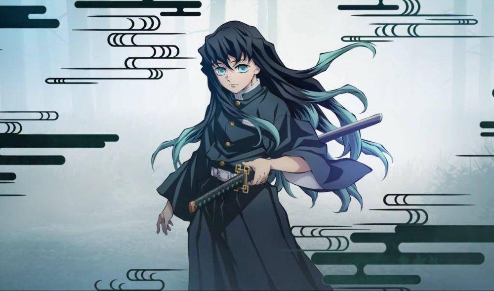 17 Fakta Muichiro Tokito Kimetsu no Yaiba, Pilar Kabut