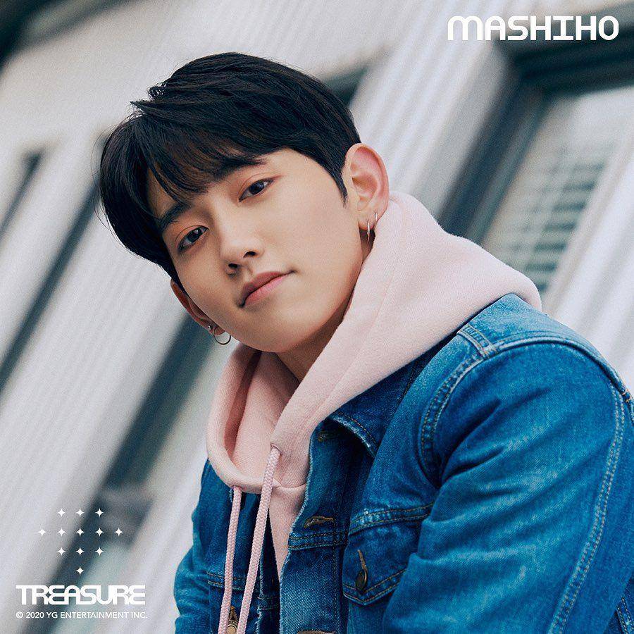 Mashiho TREASURE (instagram.com/yg_treasure_official)