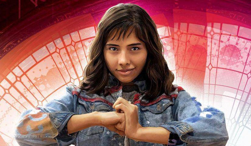 America Chavez, superhero terbaru Marvel (dok. Marvel Studios/Doctor Strange in the Multiverse of Madness)