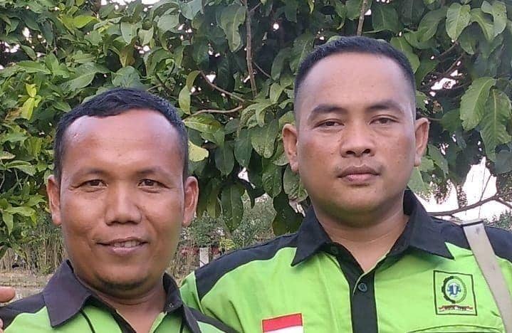 Ketua SBSI Kota Binjai Rahimin Sembiring, memberikan keterangan terkait JHT (Dok.istimewa)