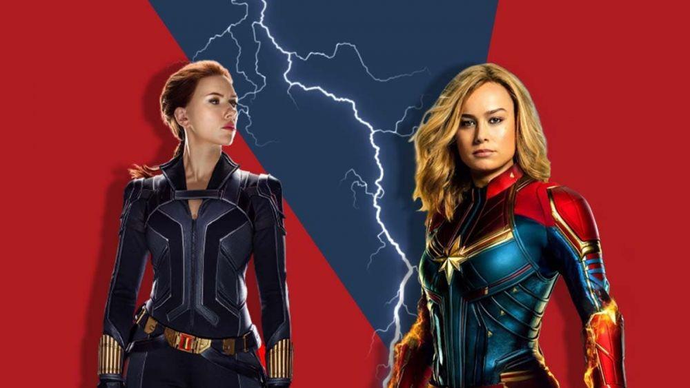 [QUIZ] Dari Kepribadianmu, Ini Superhero Perempuan Marvel yang Menggambarkan Dirimu!