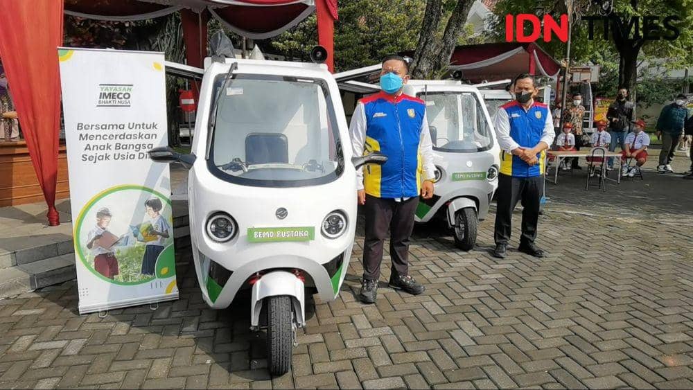 HUT ke 277, Kota Solo Luncurkan Tiga Inovasi Canggih