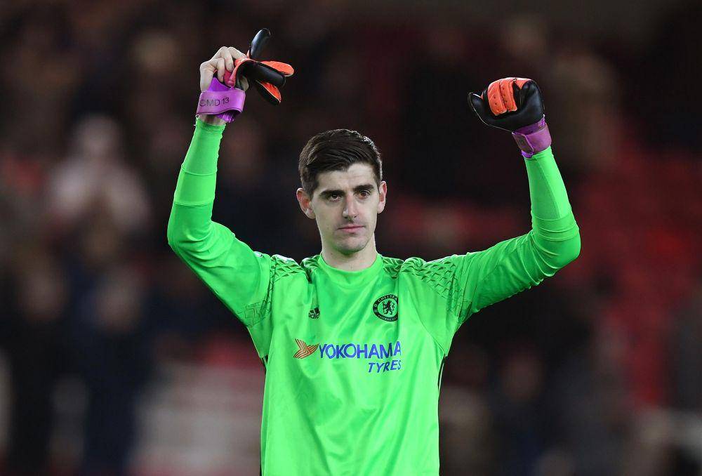 Thibaut Courtois (premierleague.com)
