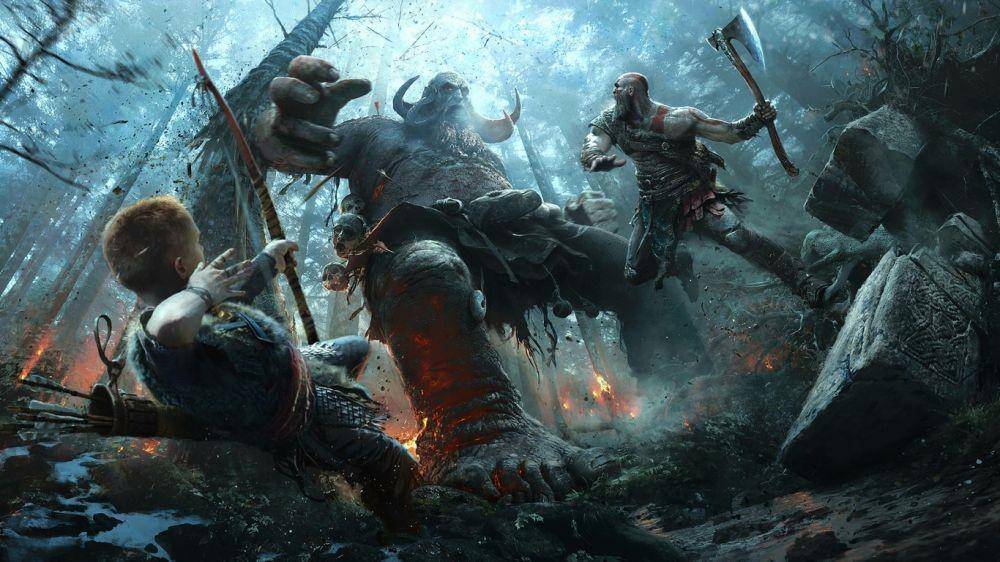 ilustrasi game terbaik dengan HDR (weareplaystation.fr)