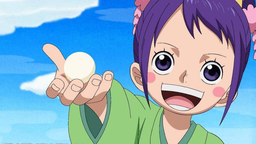 O-Tama (dok. Toei Animation/One Piece)