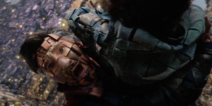 Cuplikan trailer Doctor Strange 2 yang mengerikan (dok. Marvel Studios/Doctor Strange in the Multiverse of Madness)