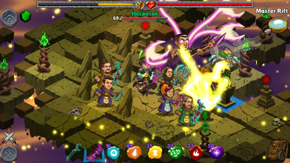 ilustrasi Rogue Wizards (toucharcade.com)
