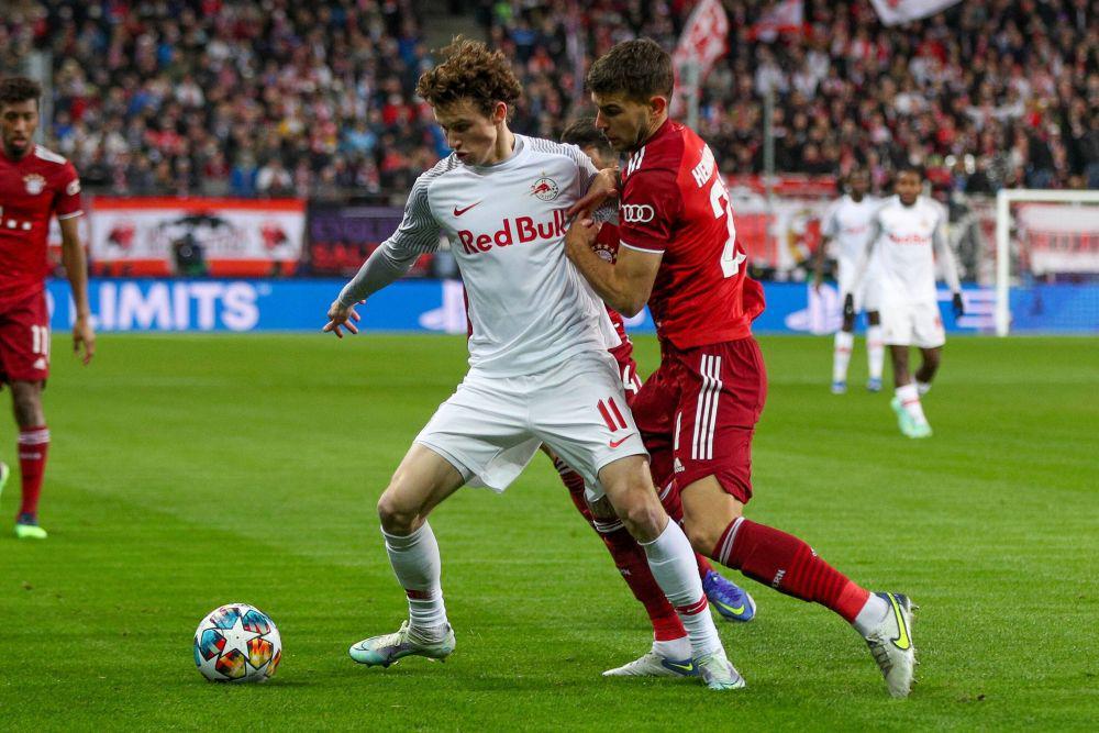 Bayern Muenchen Berpotensi Disingkirkan RB Salzburg di Liga Champions
