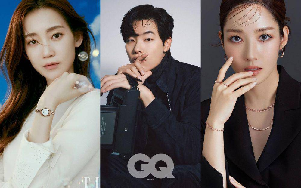 Shin Hyun Bin (instagram.com/yooborn_official) | Ryu Joon Yeol (instagram.com/ryusdb) | Park Min Young (instagram.com/rachel_mypark)