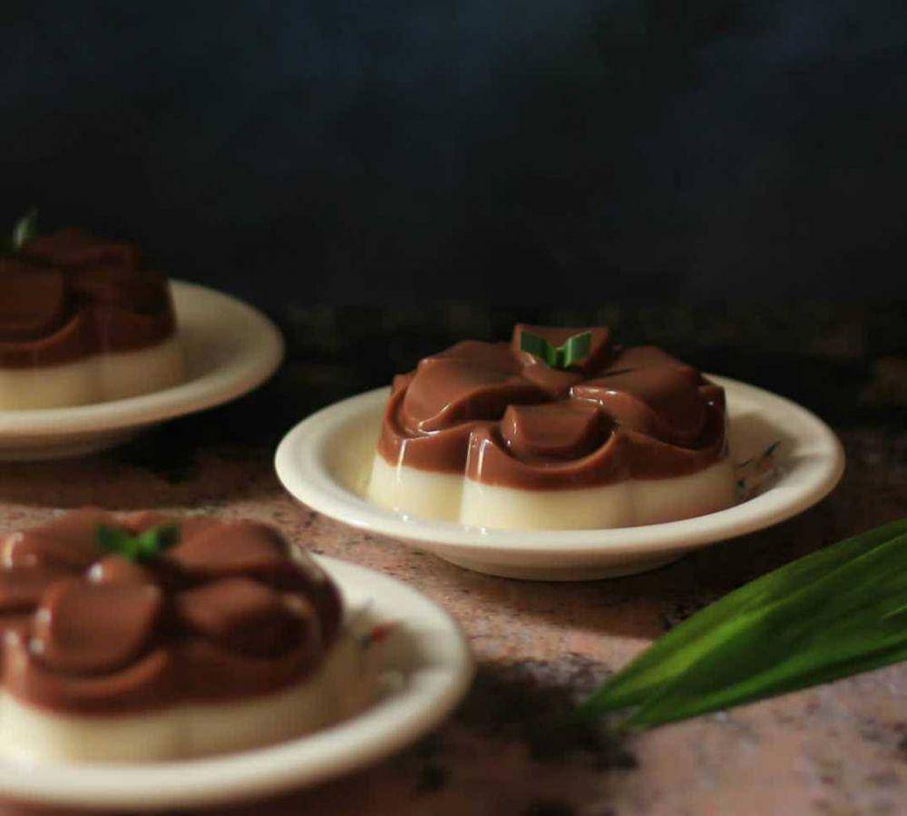 ilustrasi puding chocolatos (instagram.com/nianings)