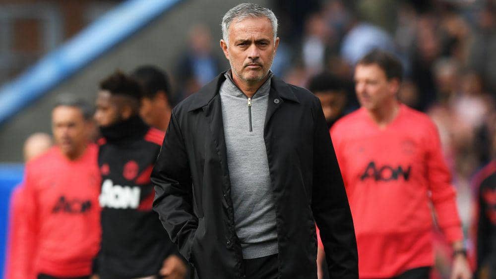 5 Klub Paling Sering Dihadapi Jose Mourinho Sepanjang Kariernya