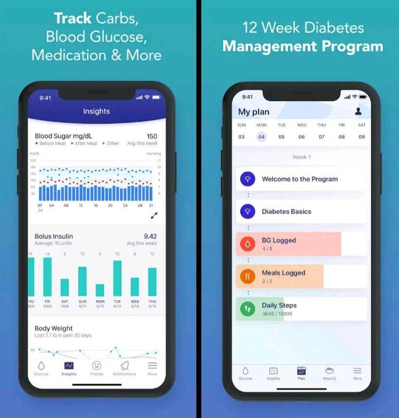 Glucose Buddy Diabetes Tracker (Dok. Azumio, Inc.)