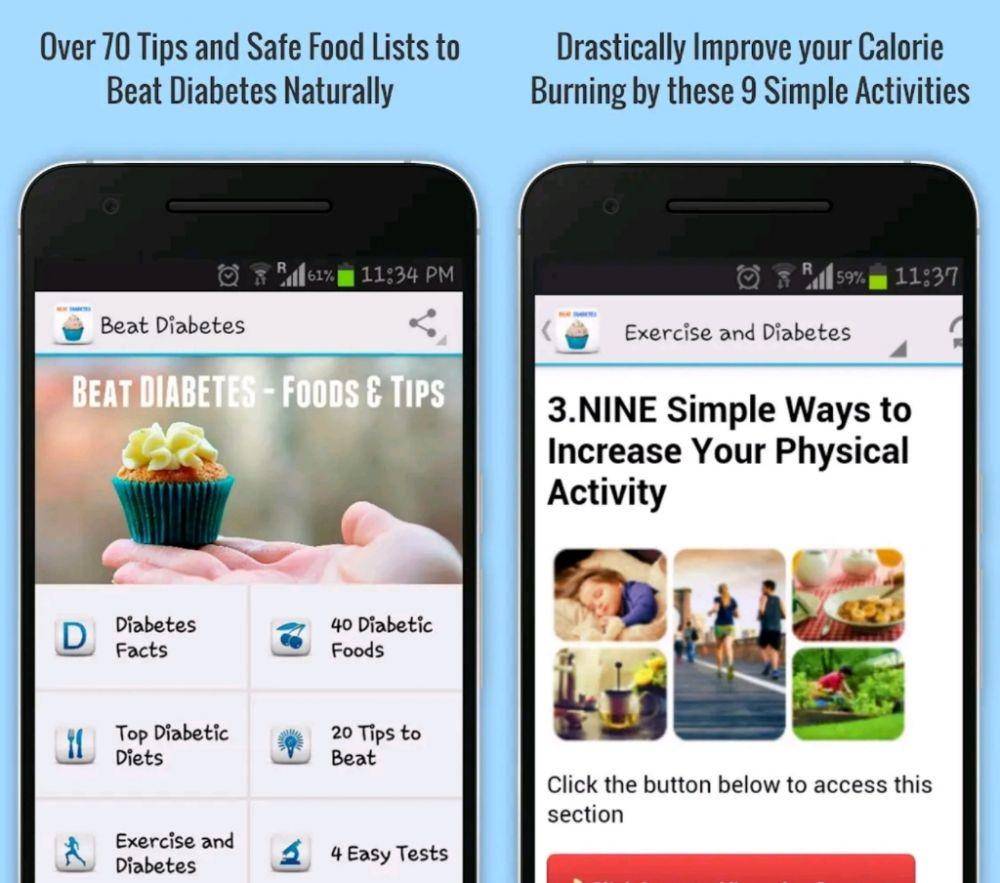 Beat Diabetes (Dok. Tipsbook)