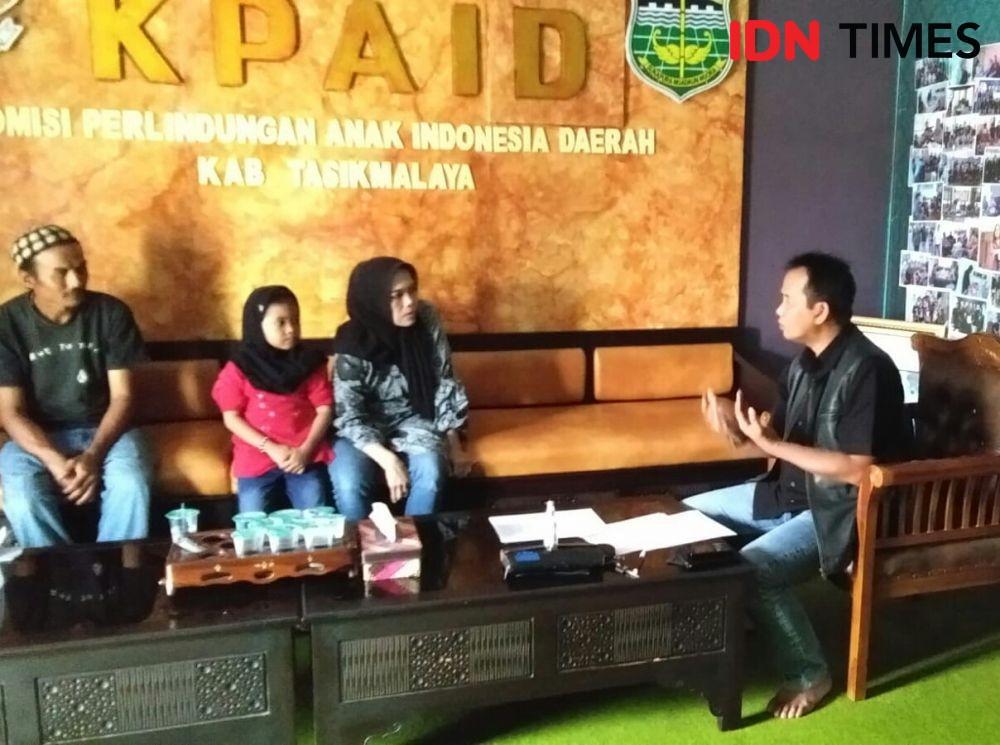 Bayi Dirampas Usai Dilahirkan, Pasutri Tasikmalaya Dipaksa Menebus