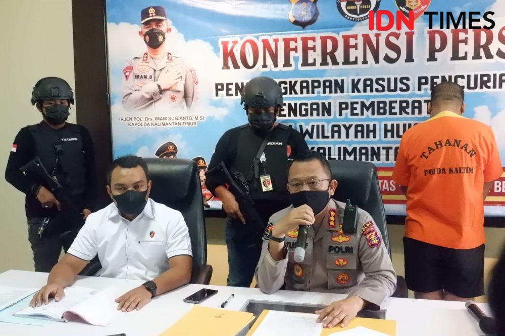 Bobol ATM, Pria Ini Sampai  Kantongi Rp2,4 Miliar dalam 5 Bulan