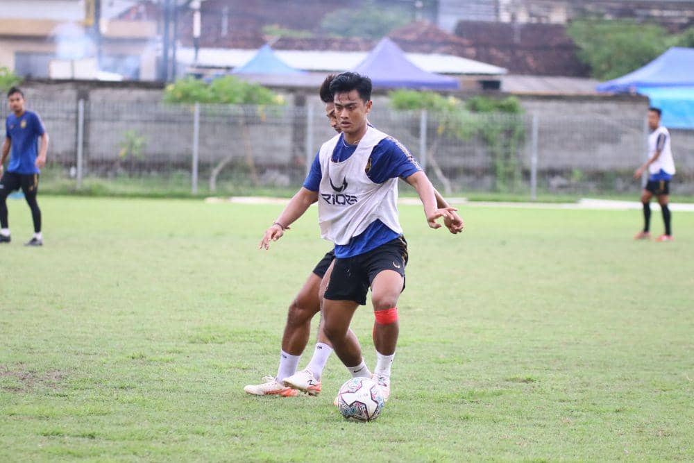 Pemain PSIS Semarang, Pratama Arhan. (Dok. PSIS)