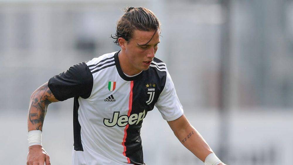 Luca Pellegrini (juventus.com)