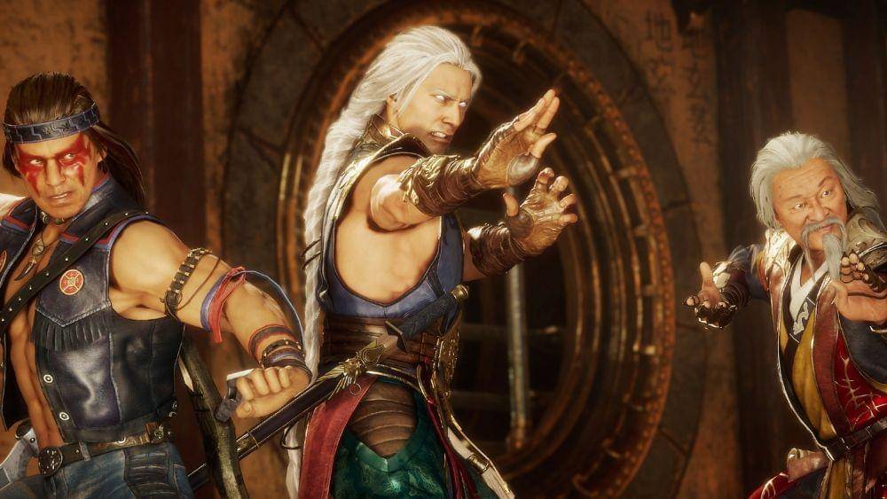 Netherrealm/Mortal Kombat 11