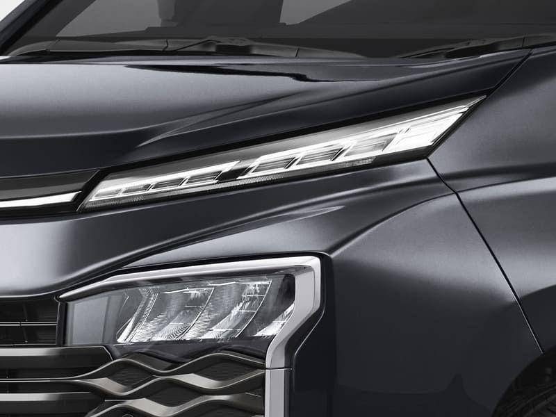 Lampu depan Toyota Voxy 2022 (Toyota.astra.co.id)