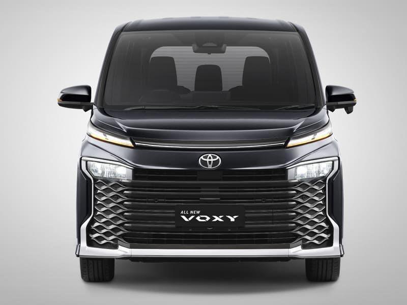 Daftar Kecanggihan Fitur Toyota Safety Sense 3.0 di All New Voxy 2022