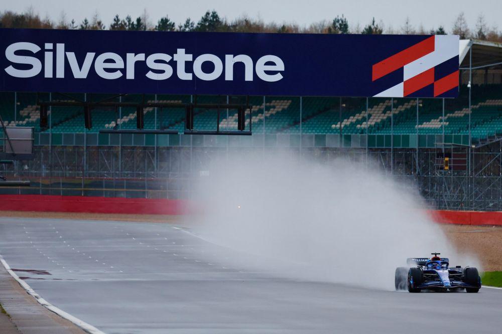 Duo Williams Keluhkan Masalah Visibilitas pada Mobil Formula 1 2022