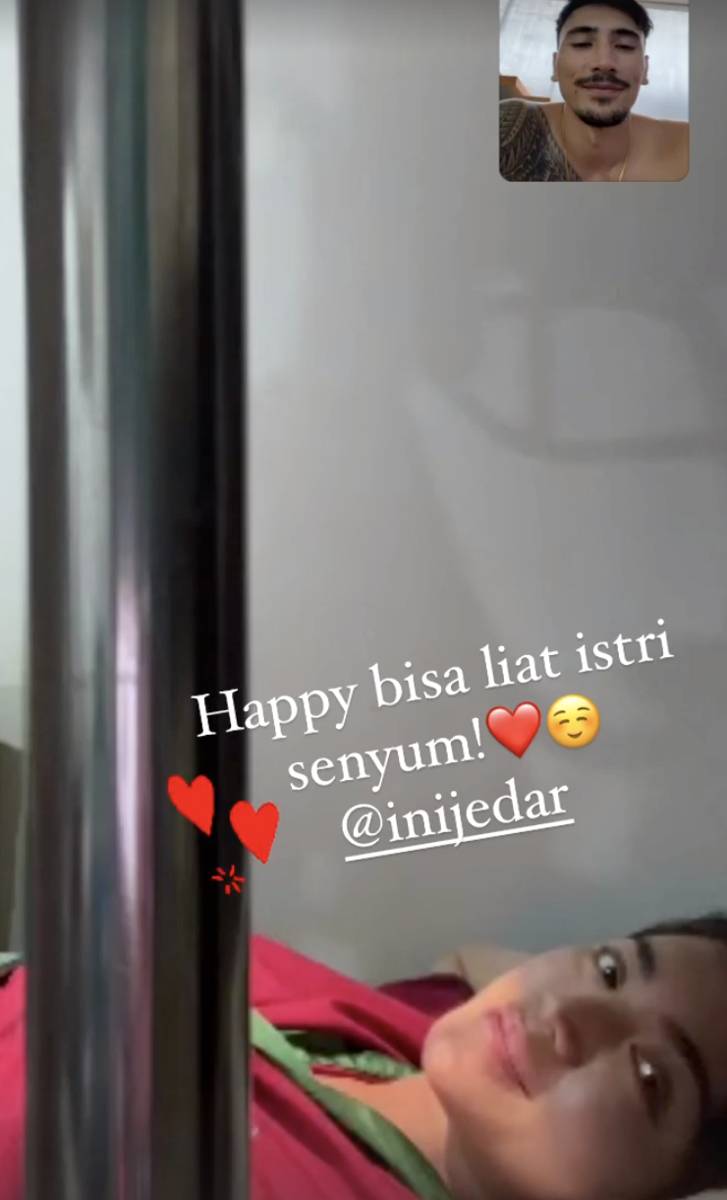 Jessica Iskandar (instagram.com/inijedar)