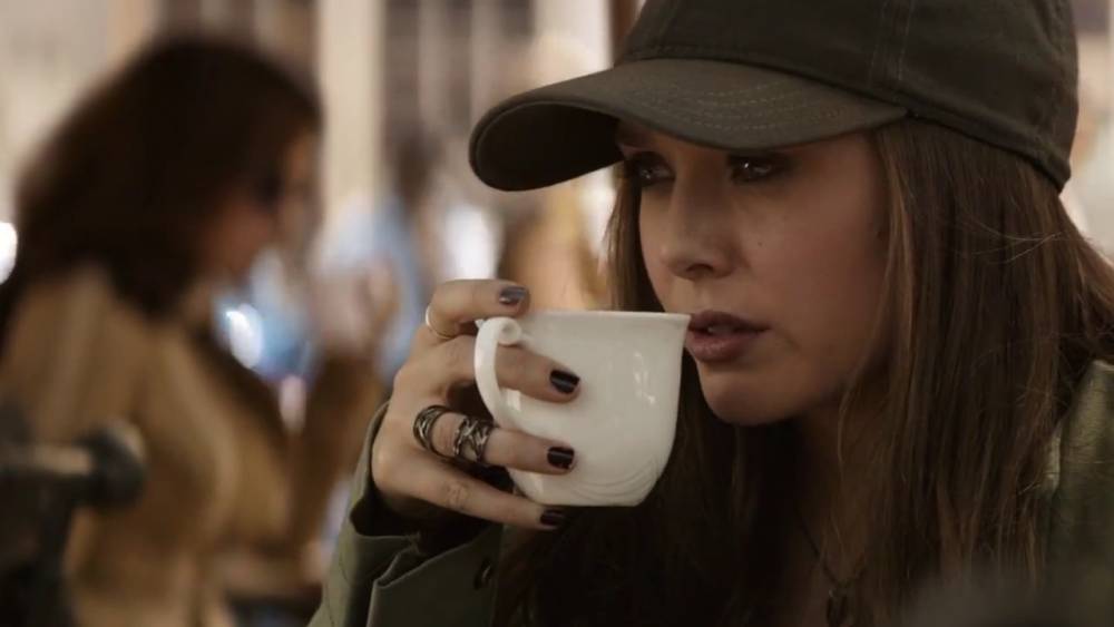 Wanda Maximoff (dok. Marvel Studios/Captain America: Civil War)