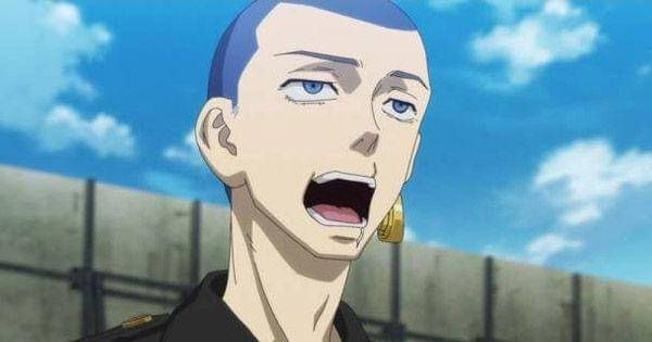 Shiba Hakkai ( Dok. Lidenfilms / Tokyo Revengers )