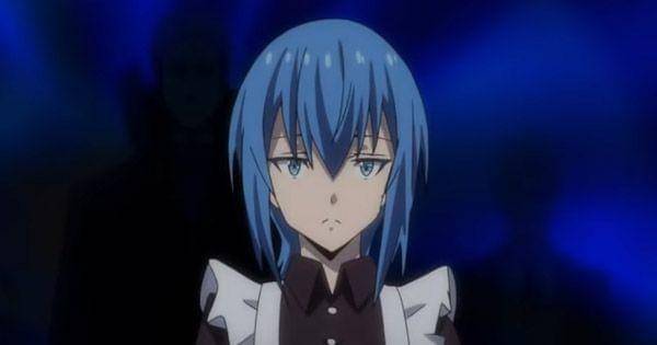 Rain yang mengantarkan rombongan Raja Iblis Valentine ( Dok. Eight Bit / Tensura )